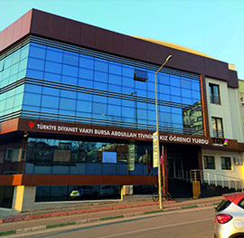öğrenci yurdu