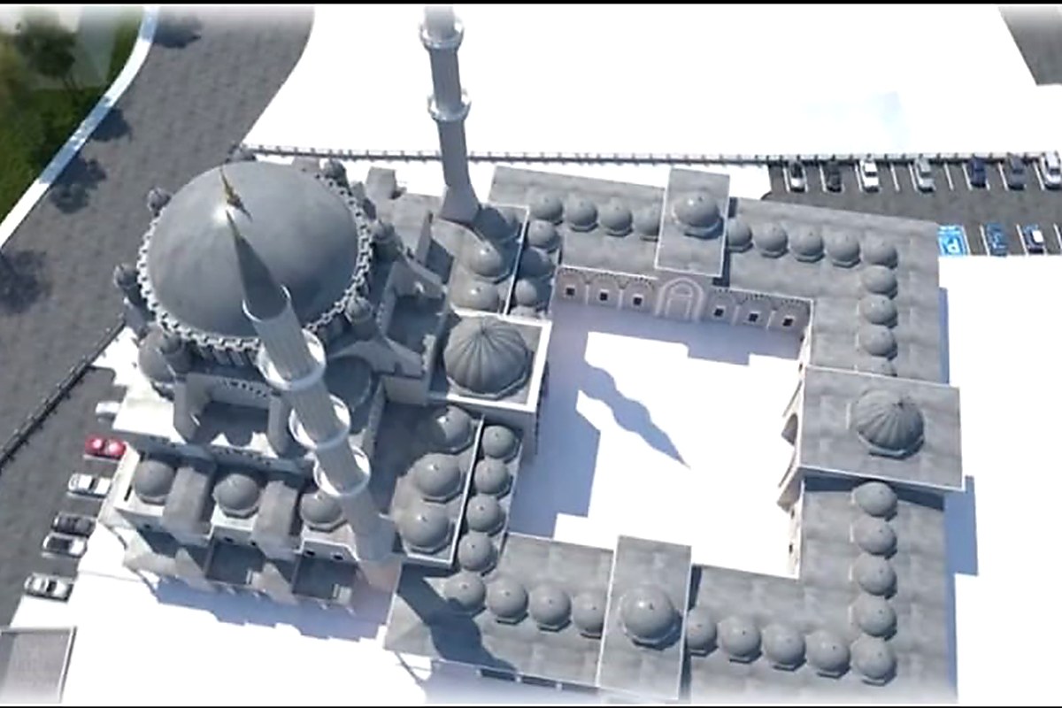 Camii & Dini Yapılar - 1
