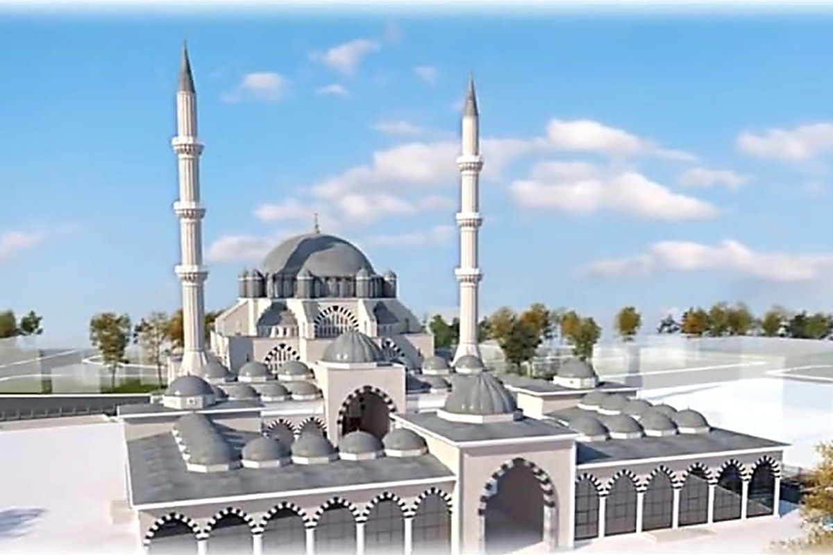 Camii & Dini Yapılar - 2