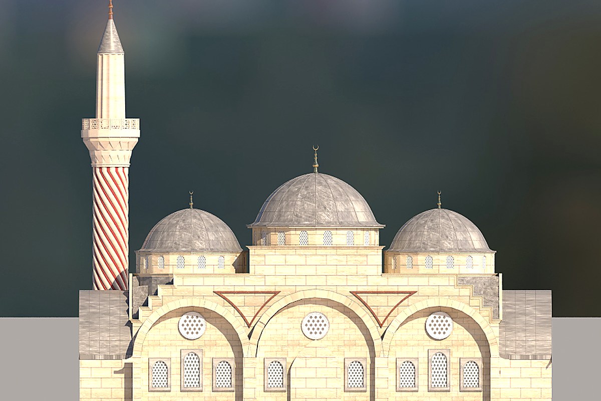 Camii & Dini Yapılar - 7