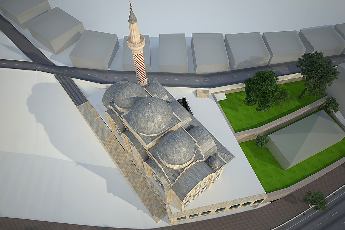 Camii & Dini Yapılar - 12