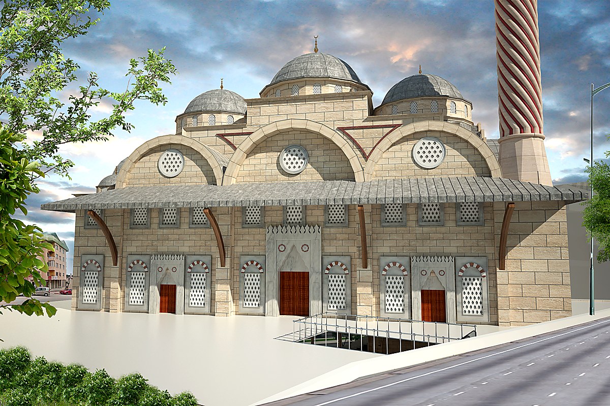 Camii & Dini Yapılar - 22