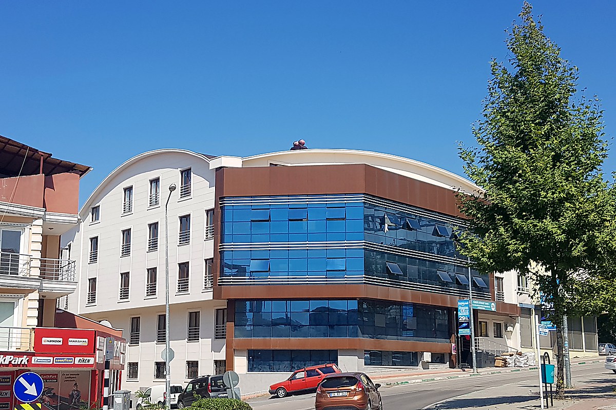 Öğrenci Yurtları - 1