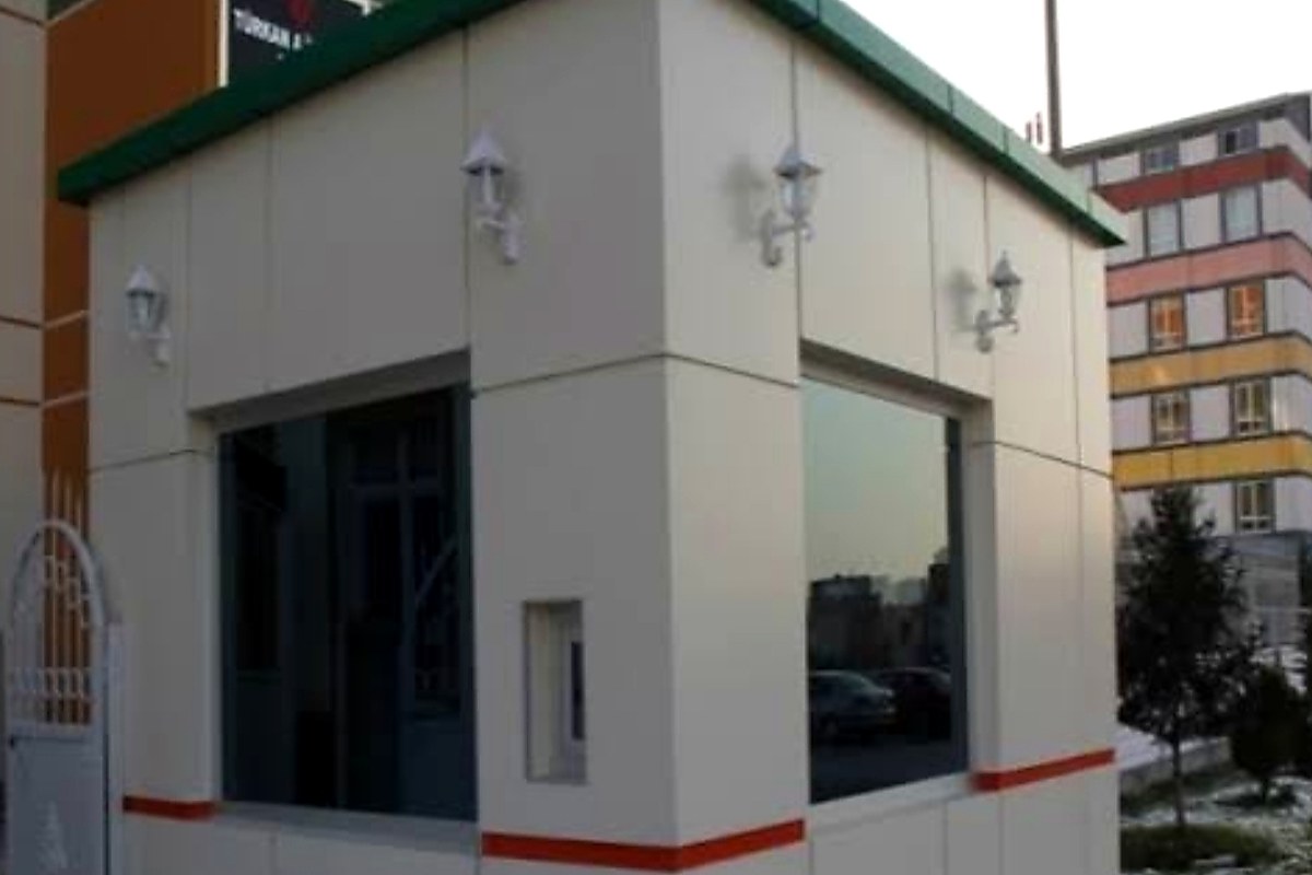 Öğrenci Yurtları - 2