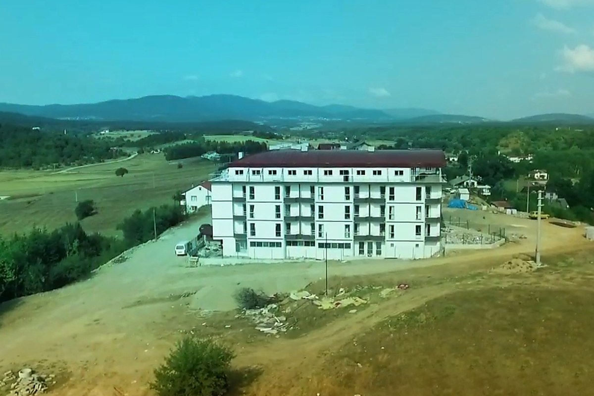 Öğrenci Yurtları - 6
