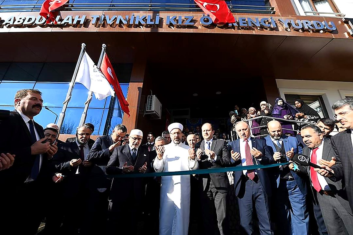 Öğrenci Yurtları - 9