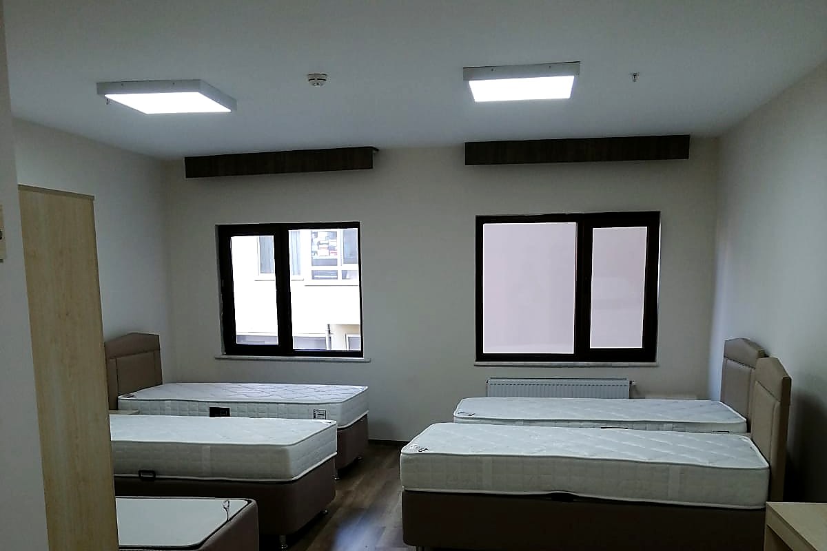 Öğrenci Yurtları - 12