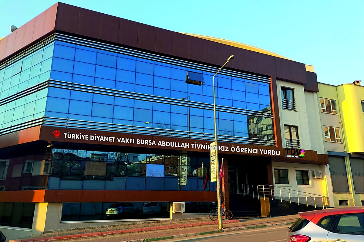 Öğrenci Yurtları - 13