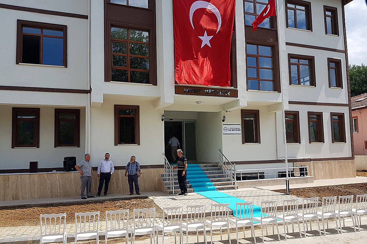 Resmi Kurum & Kamu Yapıları - 28