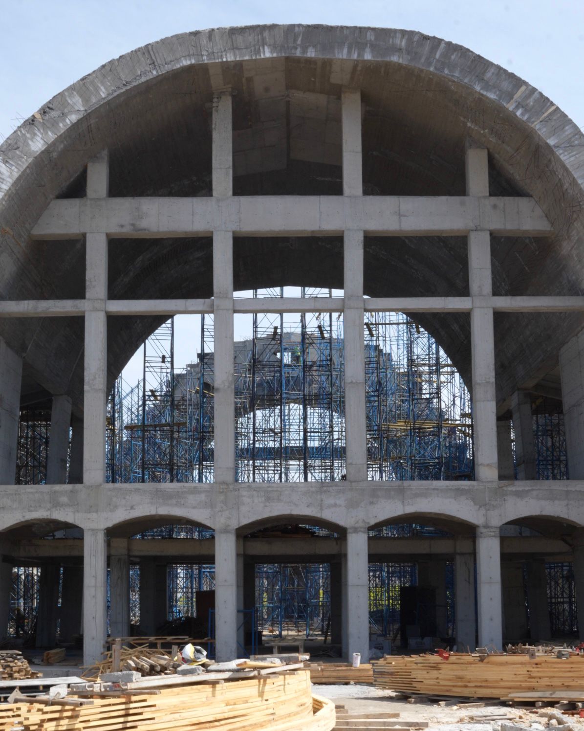 17 Eylül Üniversite Camii - 2