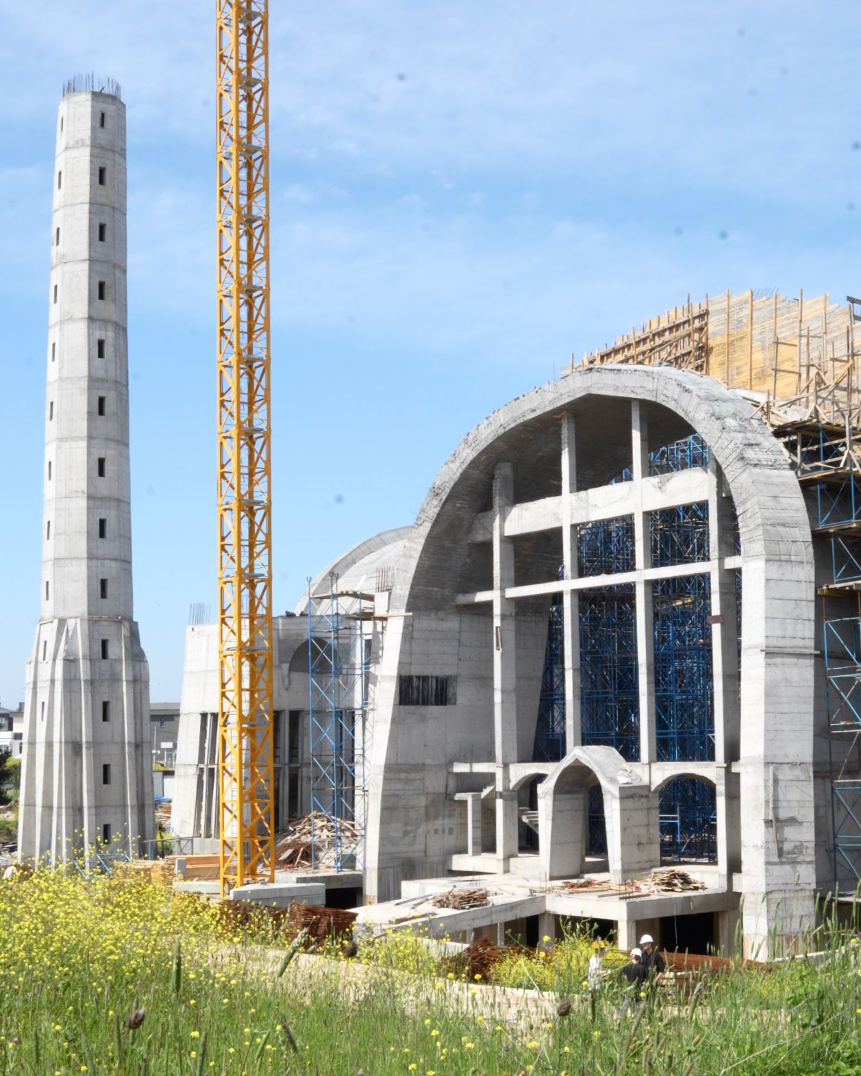 17 Eylül Üniversite Camii - 3