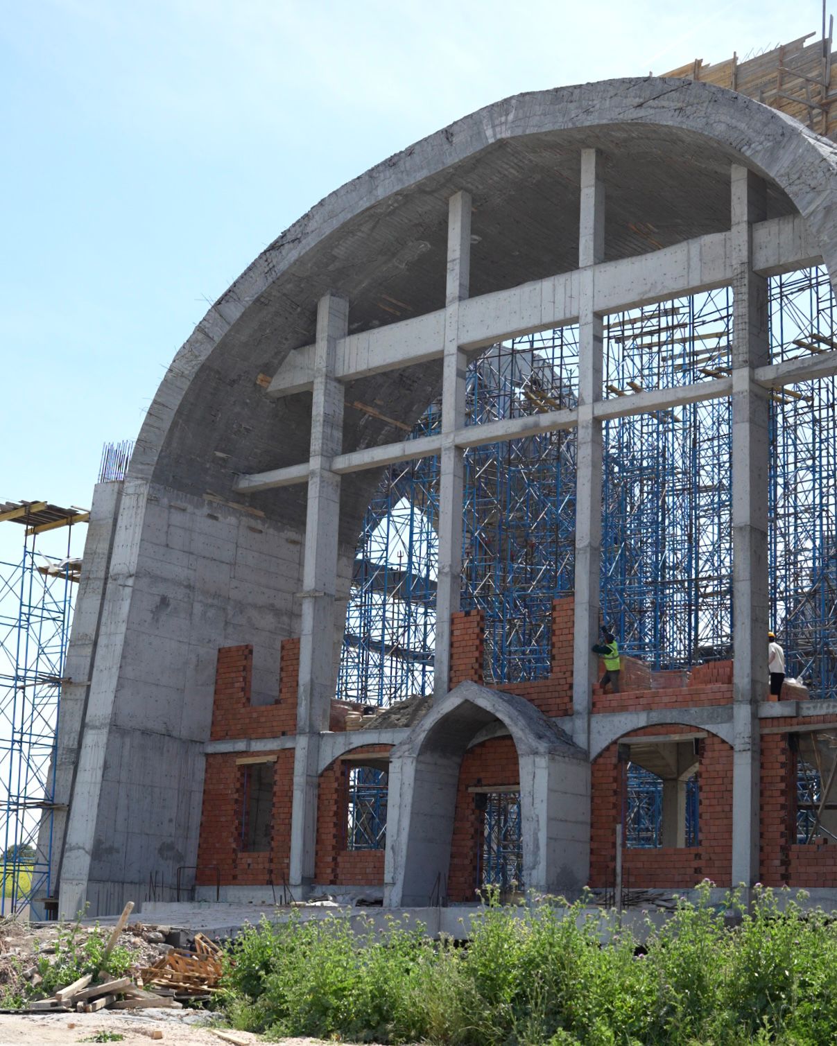 17 Eylül Üniversite Camii - 4
