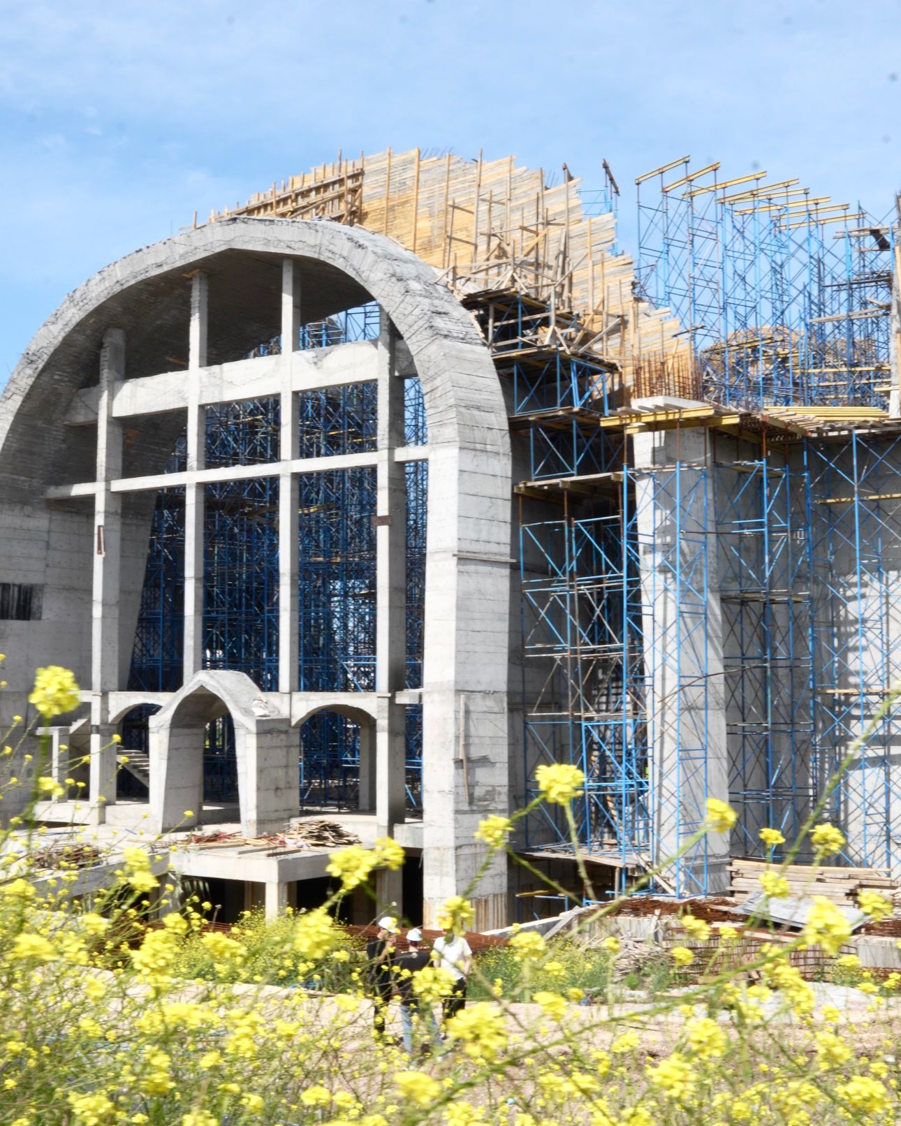 17 Eylül Üniversite Camii - 5