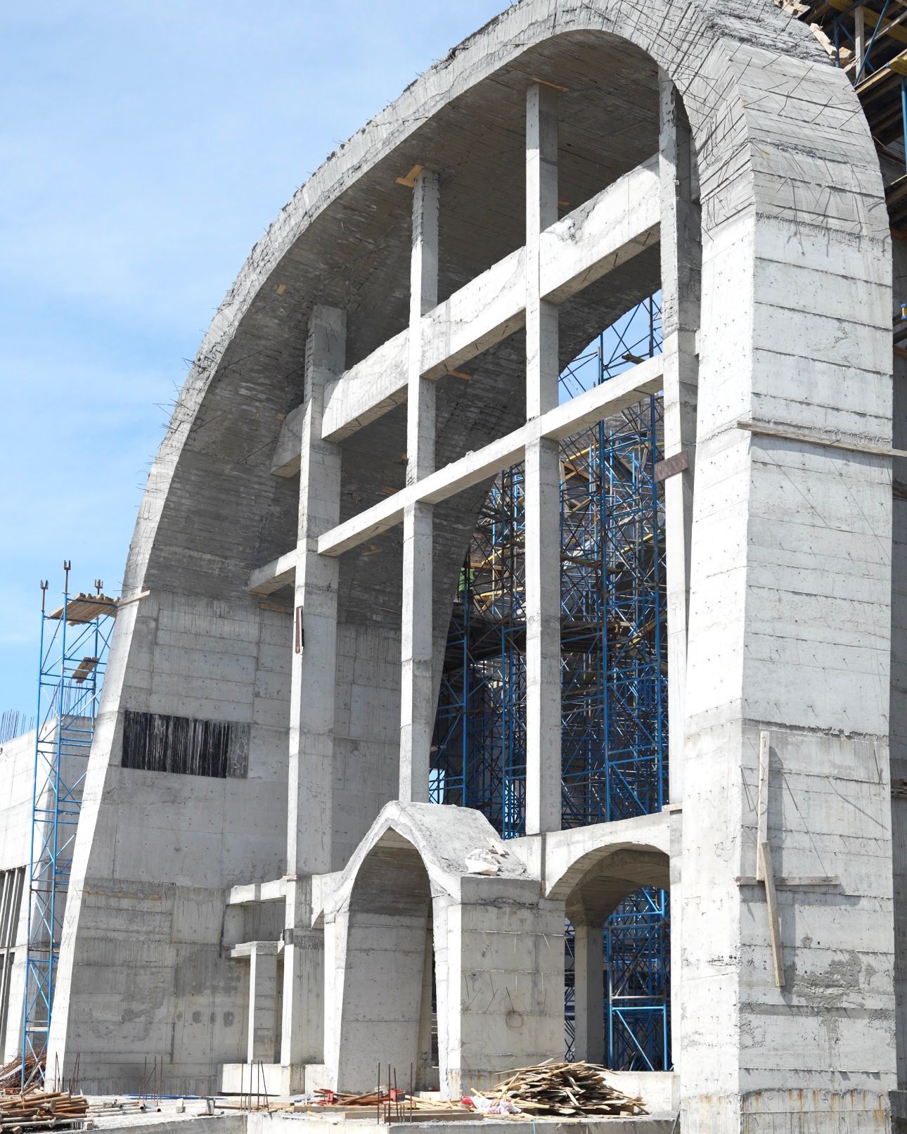 17 Eylül Üniversite Camii - 12