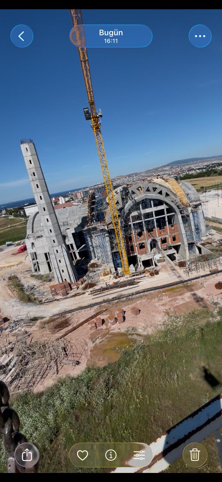17 Eylül Üniversite Camii - 13