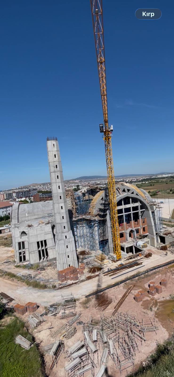 17 Eylül Üniversite Camii - 14