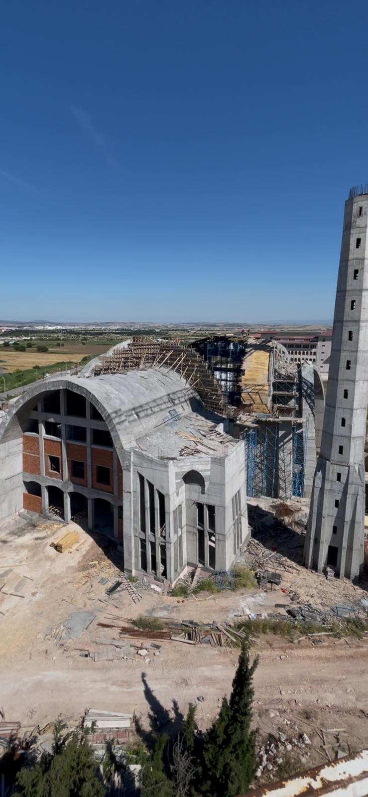 17 Eylül Üniversite Camii - 19