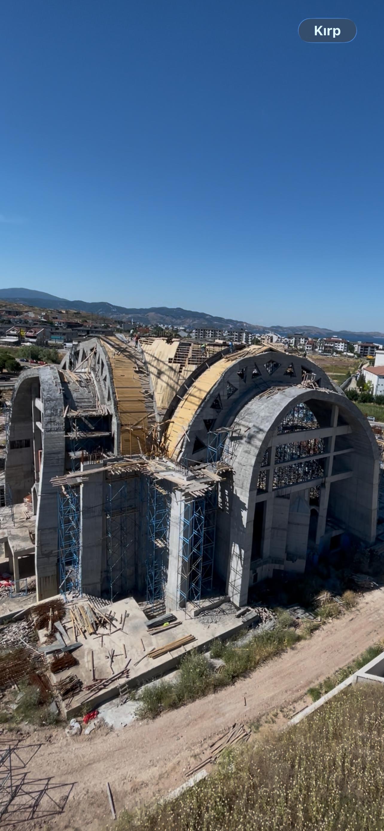 17 Eylül Üniversite Camii - 25