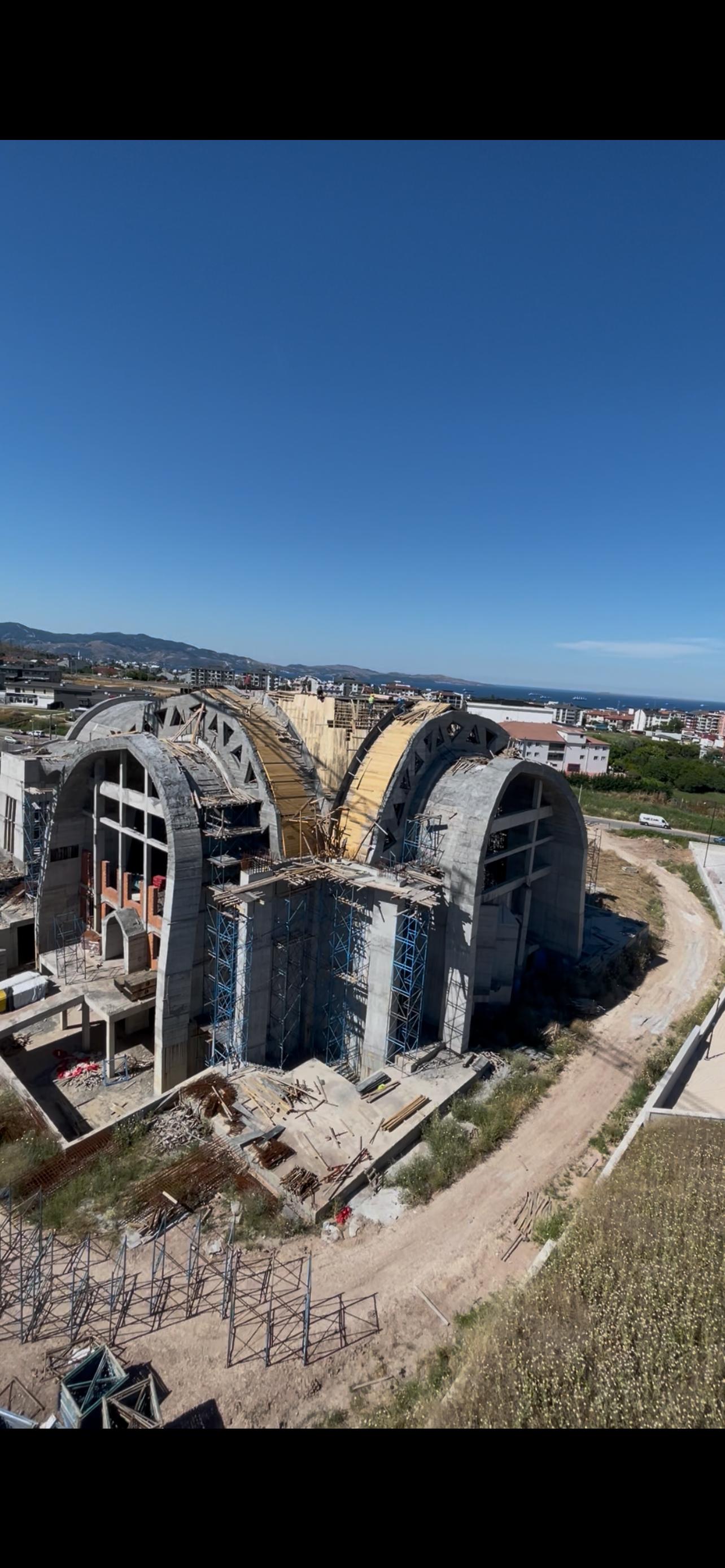 17 Eylül Üniversite Camii - 26