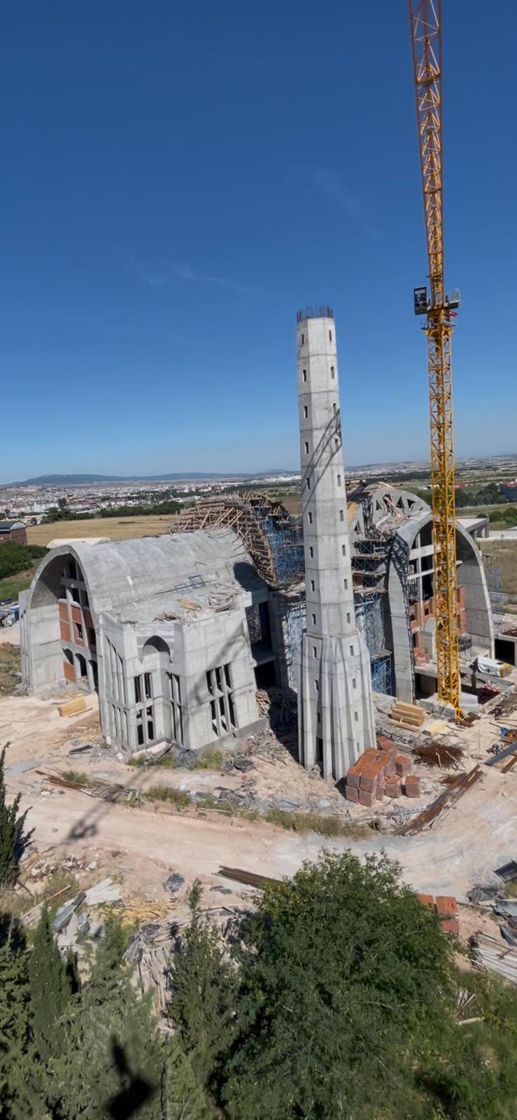 17 Eylül Üniversite Camii - 27