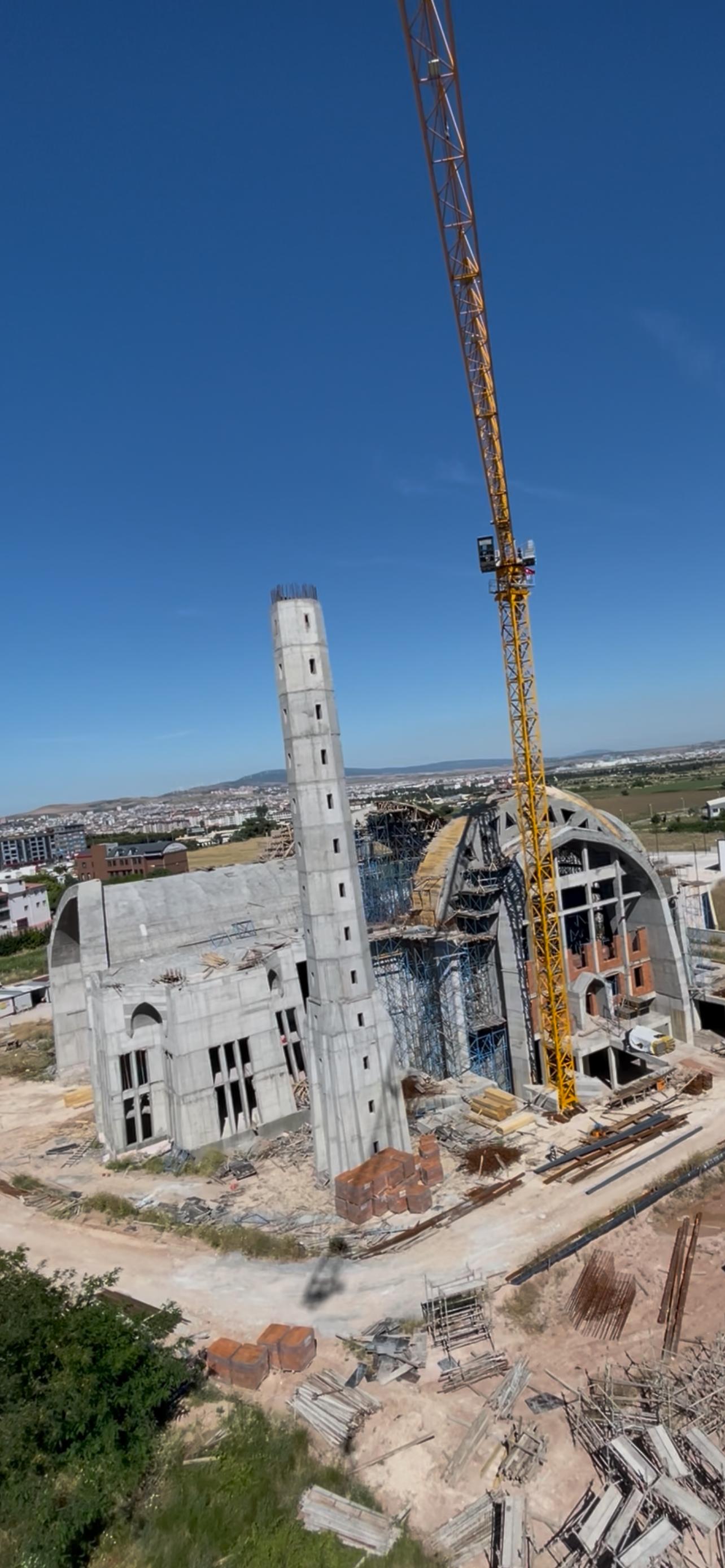 17 Eylül Üniversite Camii - 29