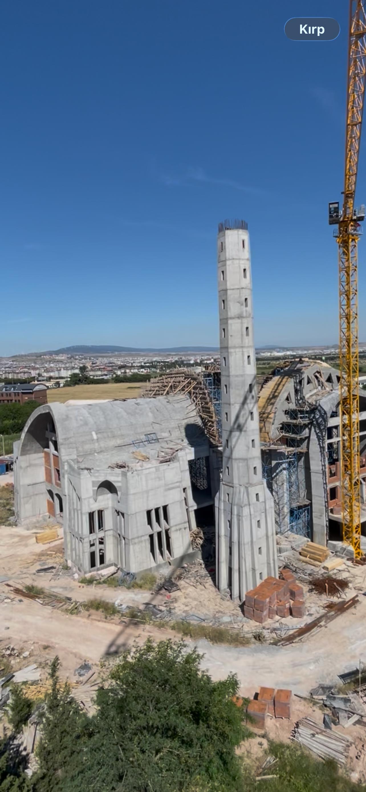 17 Eylül Üniversite Camii - 30