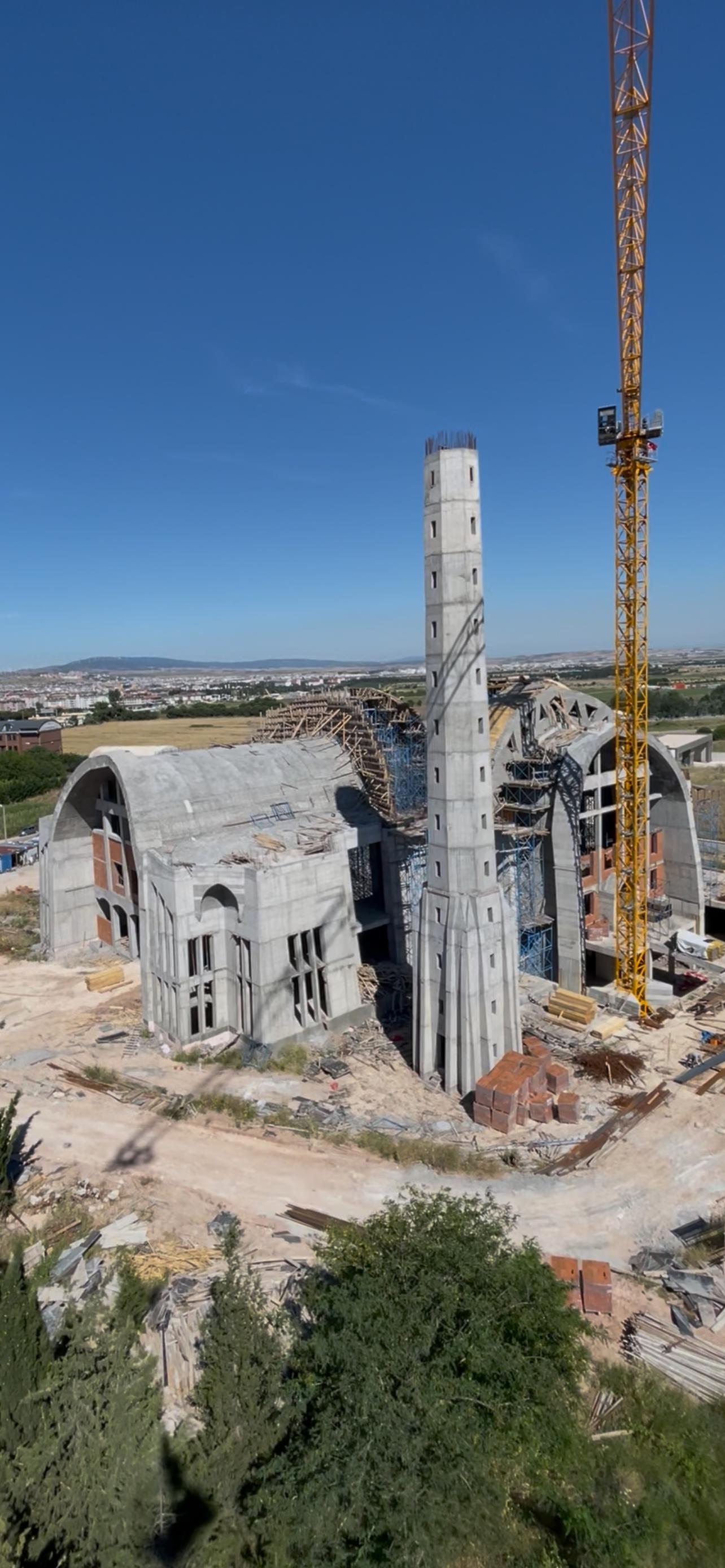 17 Eylül Üniversite Camii - 31