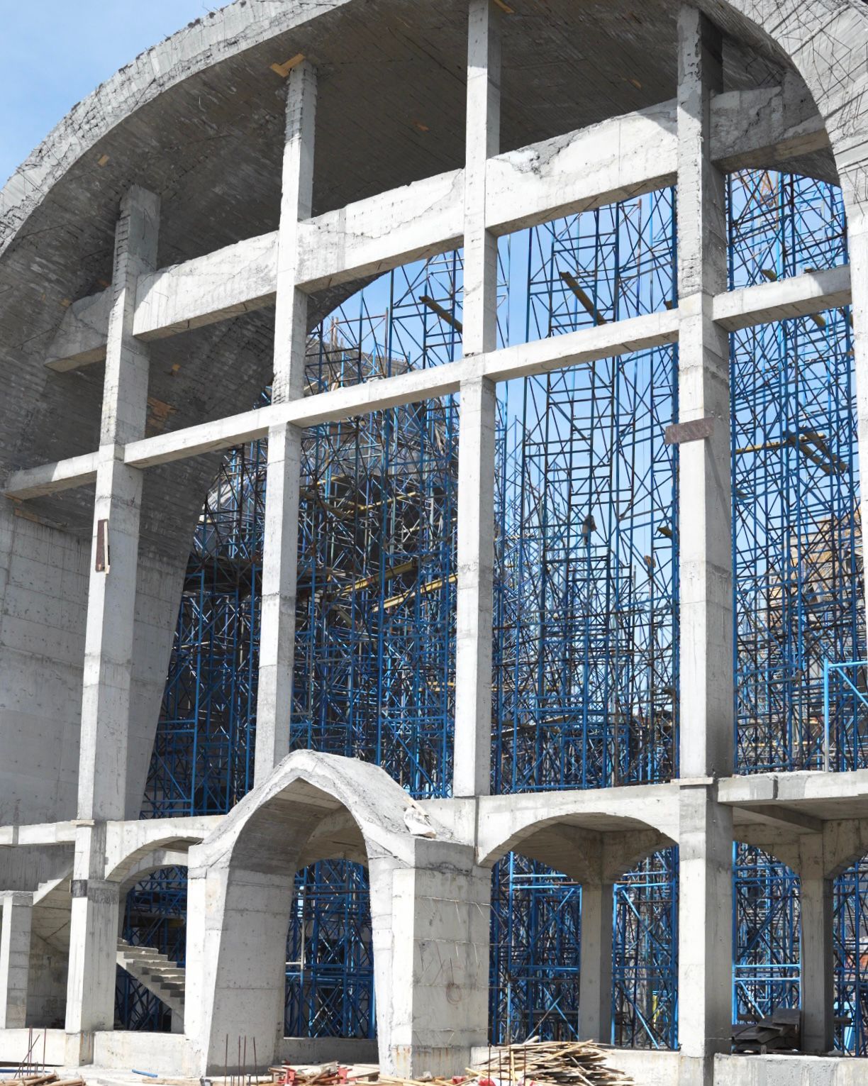 17 Eylül Üniversite Camii - 33