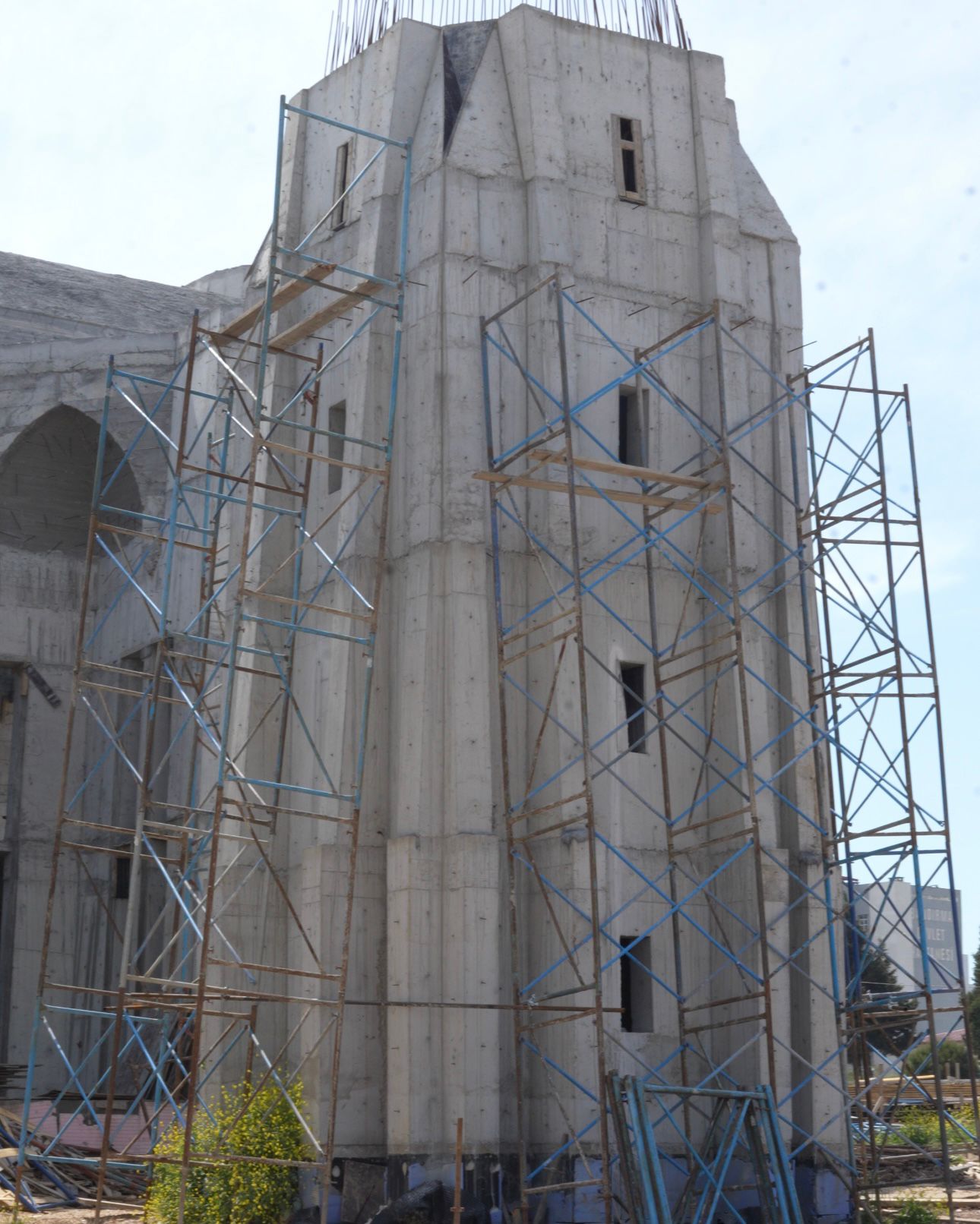 17 Eylül Üniversite Camii - 34