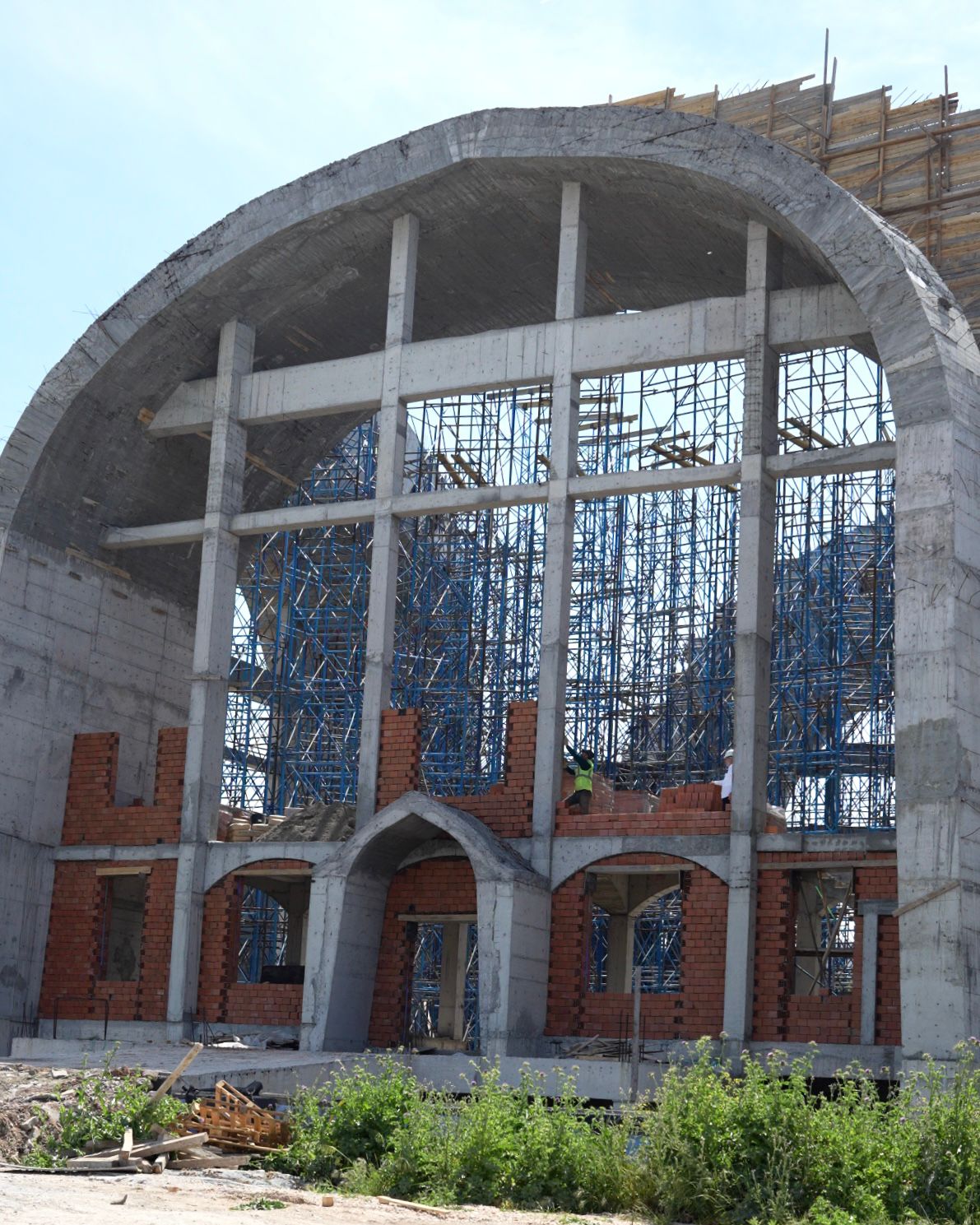 17 Eylül Üniversite Camii - 36