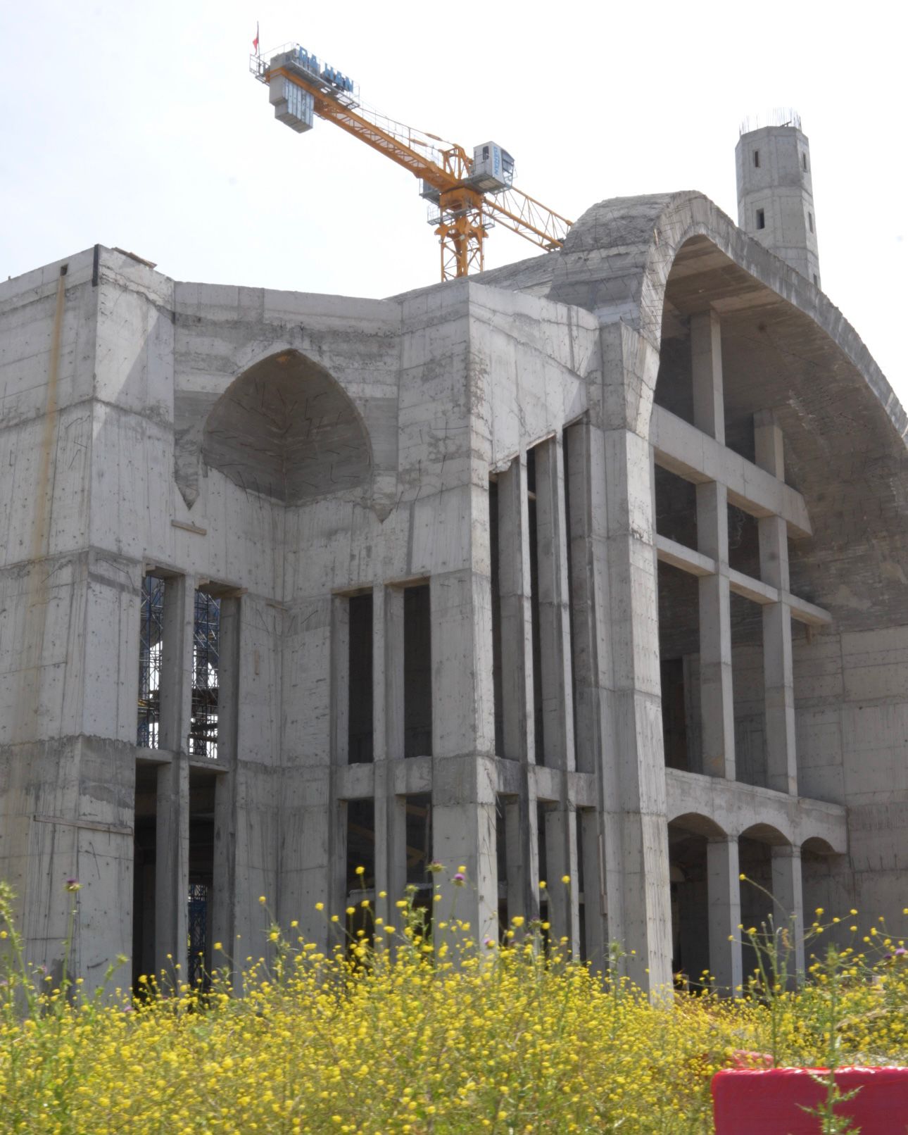 17 Eylül Üniversite Camii - 38